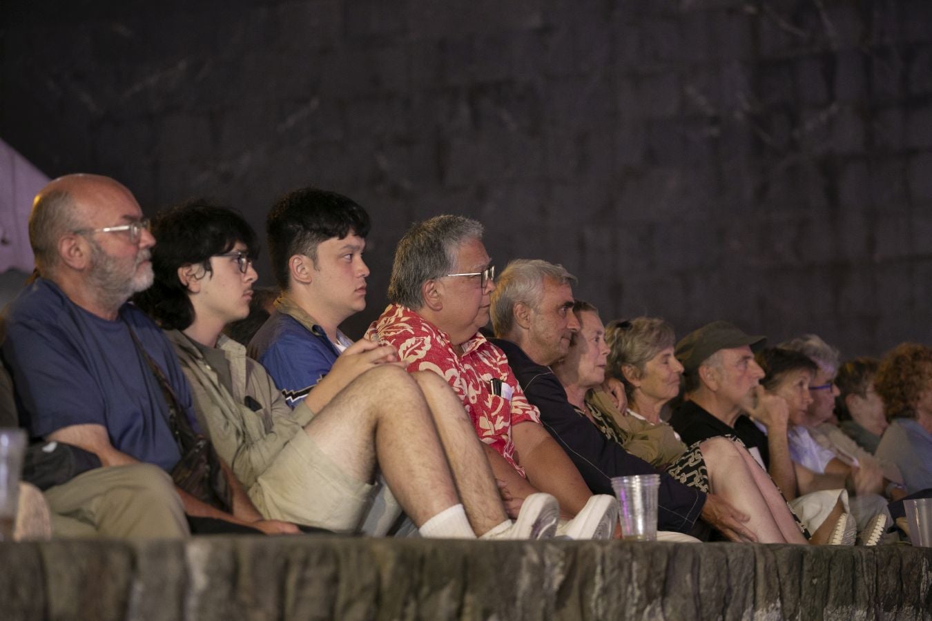 Fotos: Hiromi pone en pie a la &#039;Trini&#039;