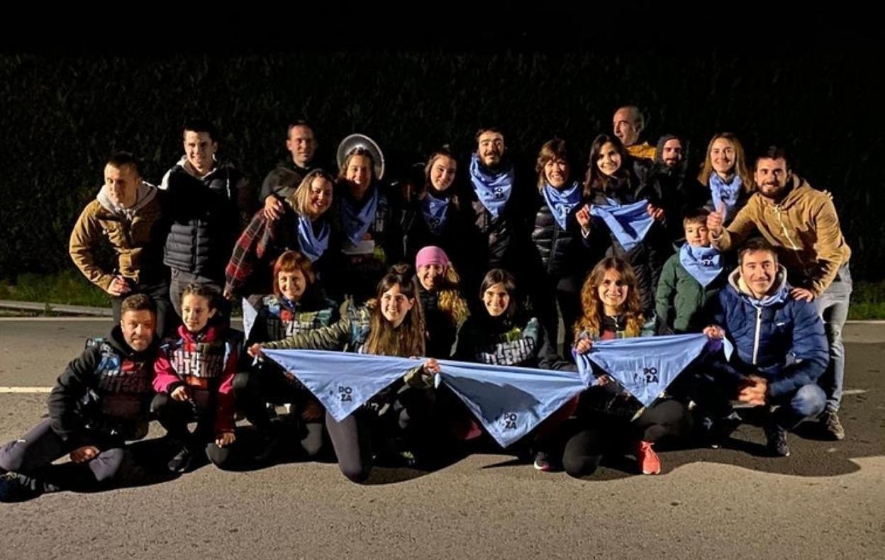 Programa mamitsua antolatu dute aurtengo festetarako. 