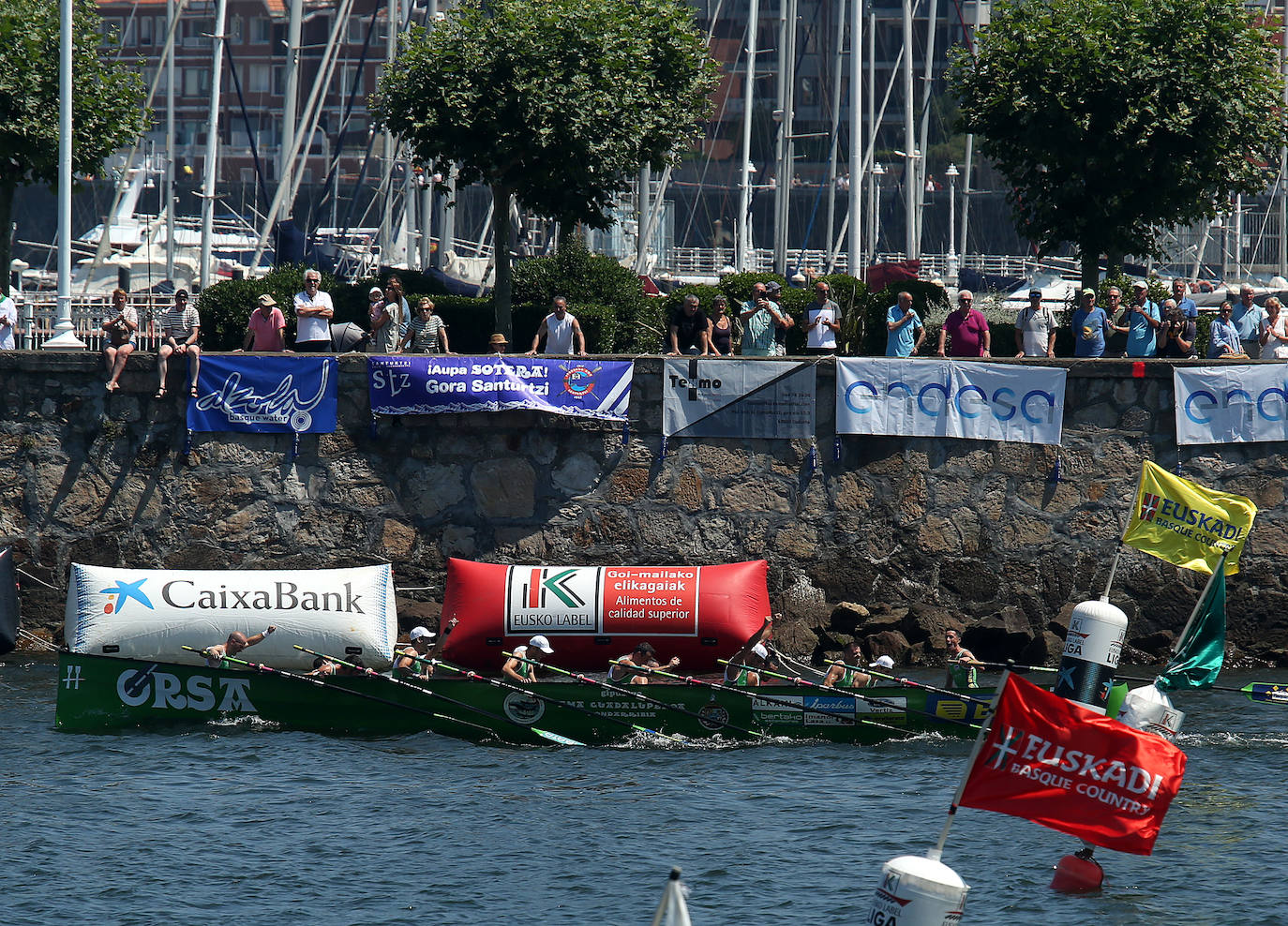 Fotos: Las fotos del asalto al liderato
