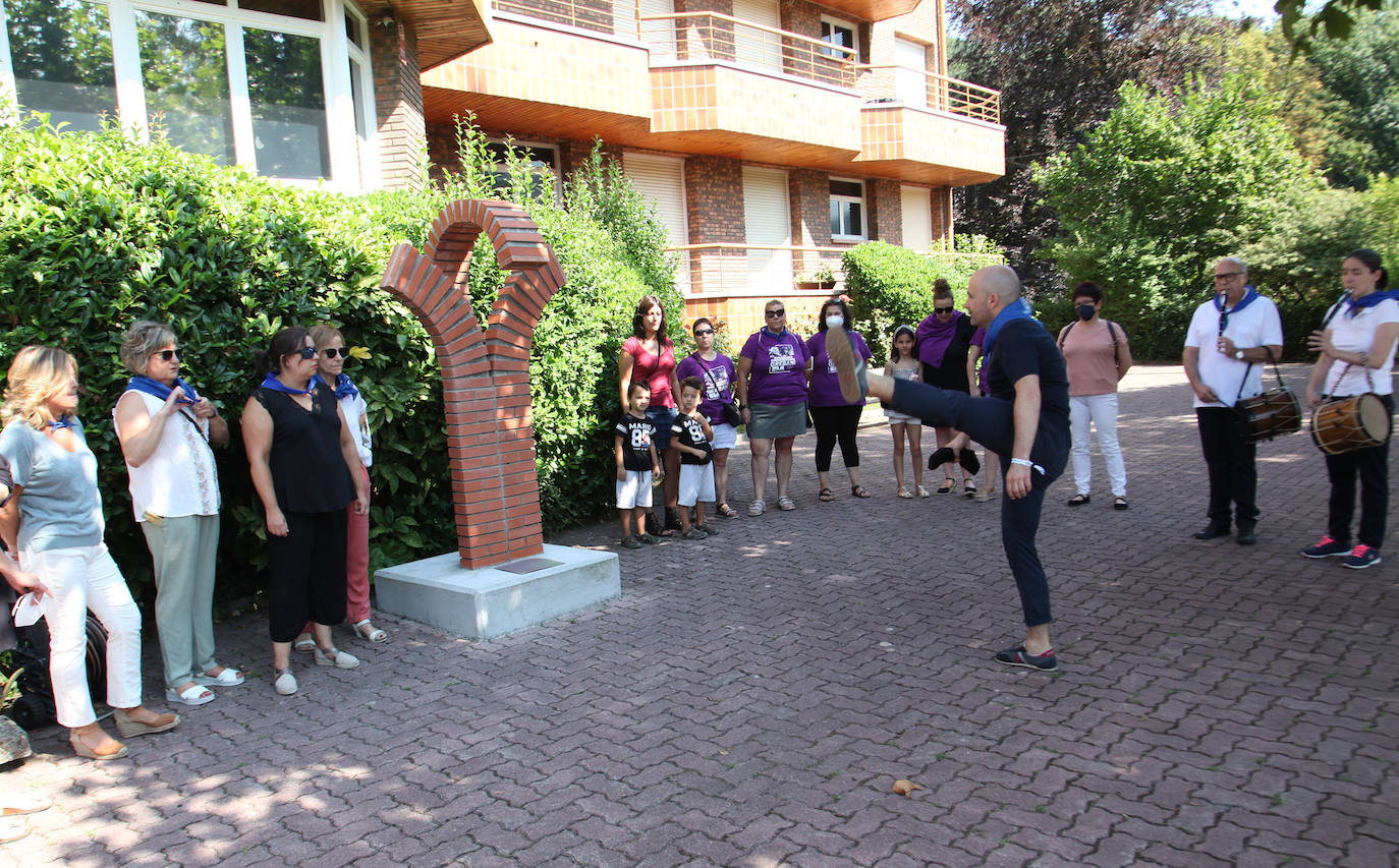 Fotos: El chupinazo de Santa Ana en imágenes