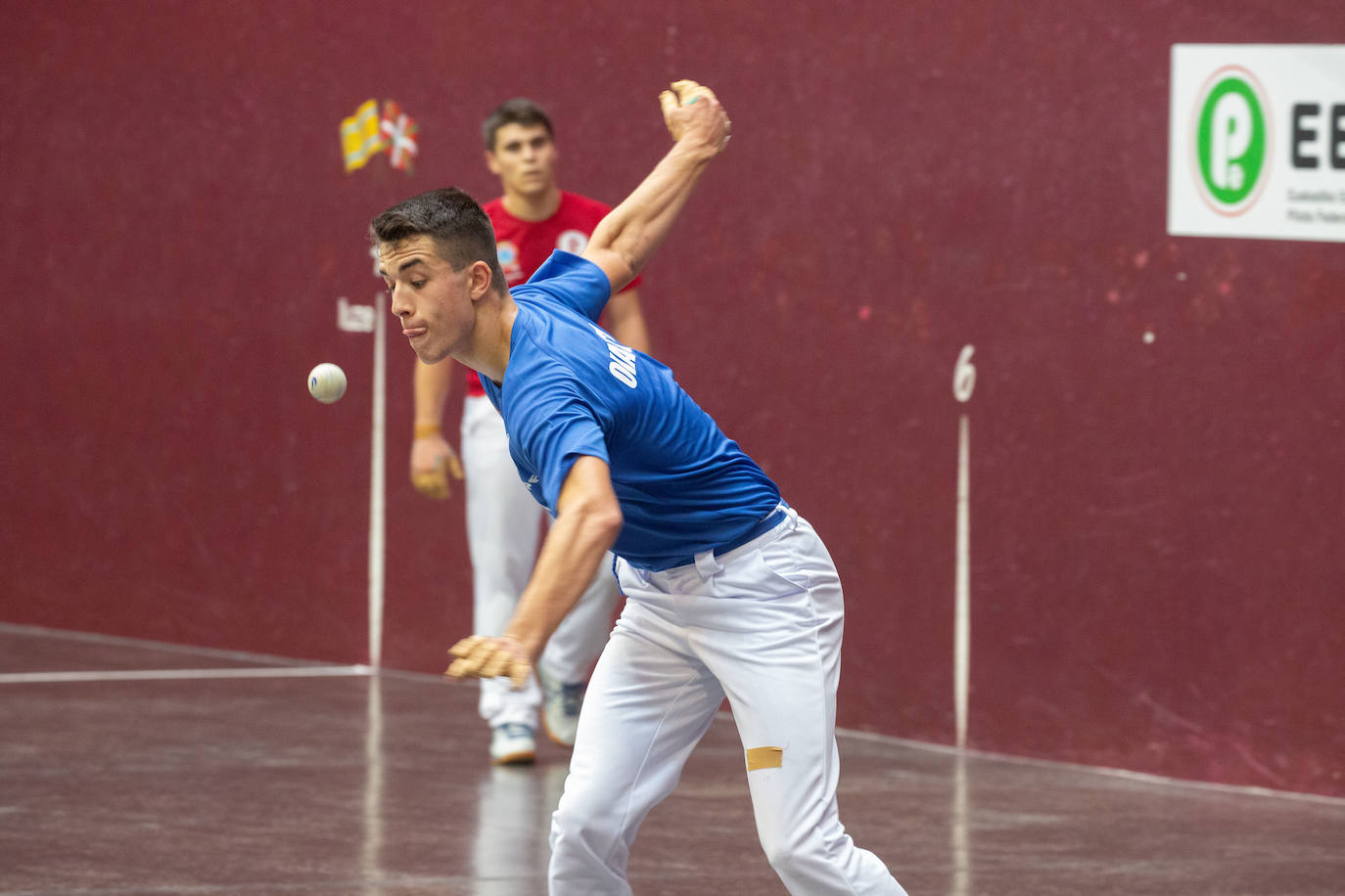 Fotos: Oiartzun campeón de Interpueblos de Euskal Herria