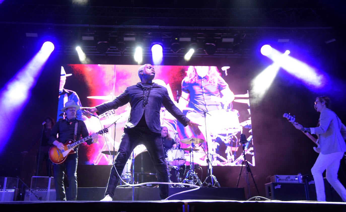 Fotos: El &#039;soul primitivo&#039; de Vintage Trouble triunfa en La Zurriola