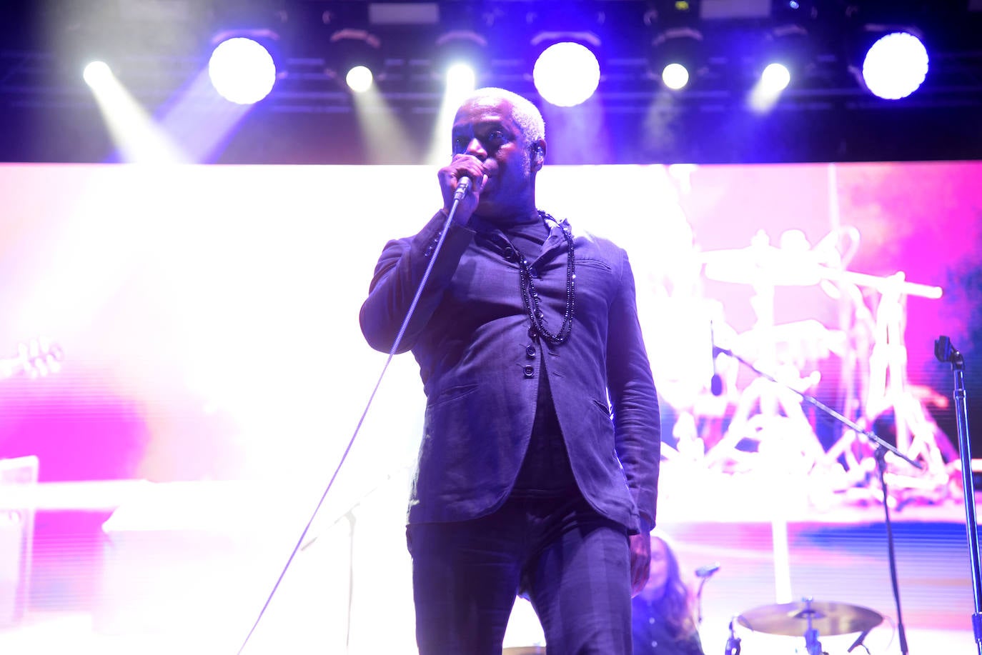 Fotos: El &#039;soul primitivo&#039; de Vintage Trouble triunfa en La Zurriola