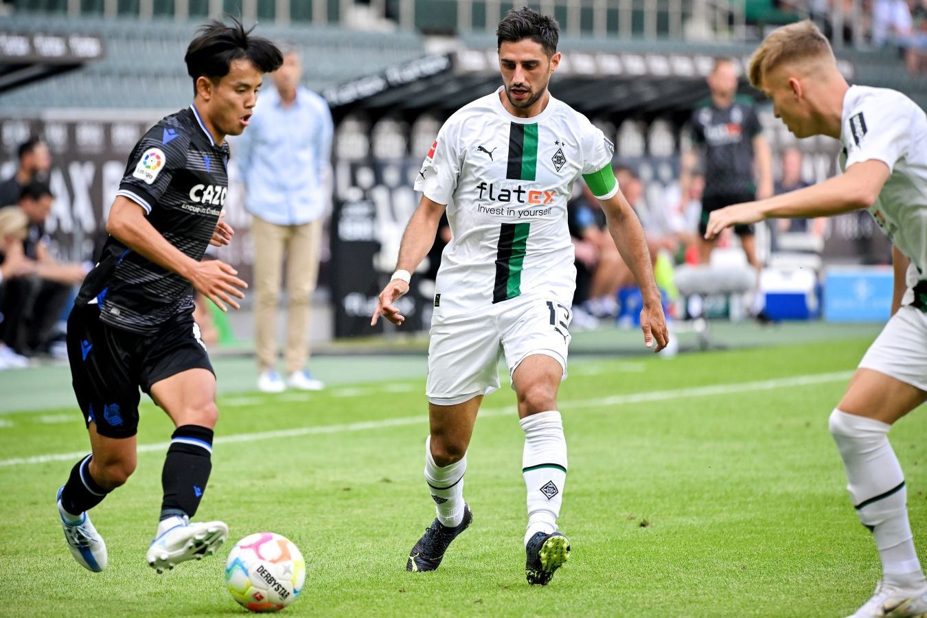 Fotos: Empate con buenas sensaciones