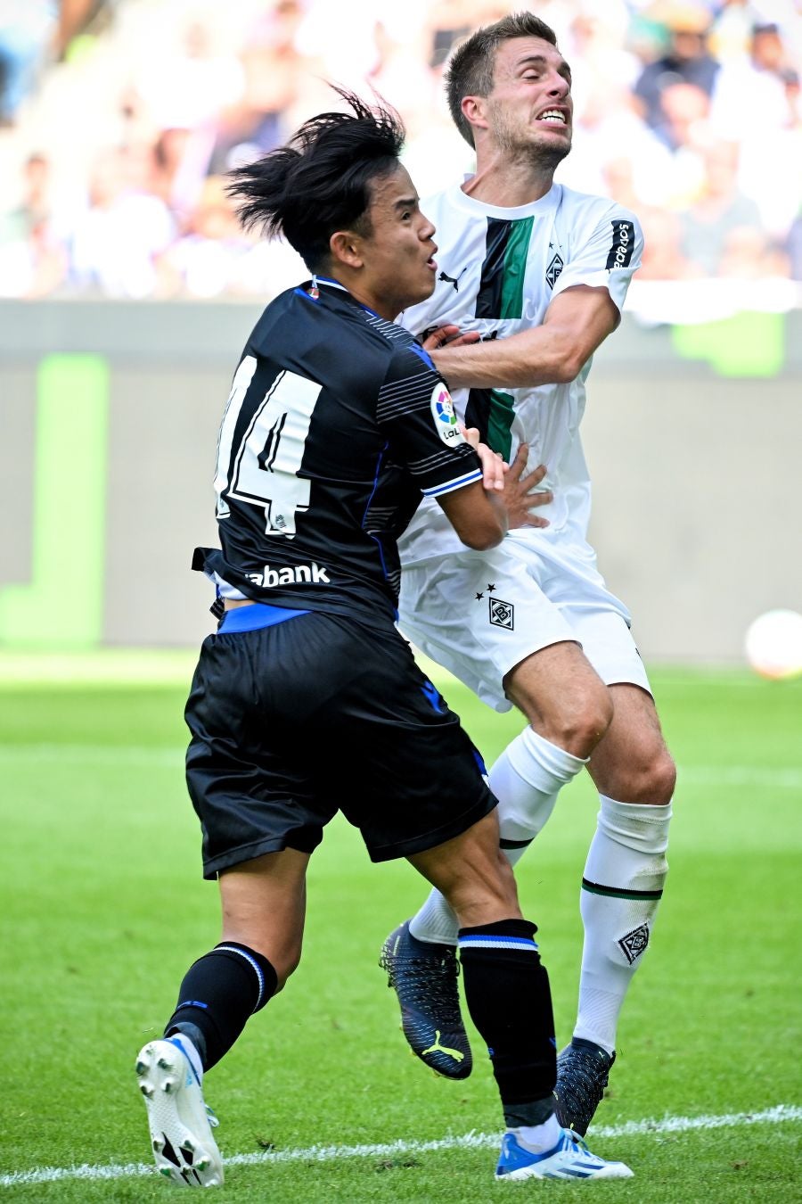 Fotos: Empate con buenas sensaciones