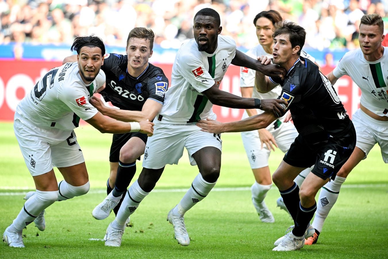 Fotos: Empate con buenas sensaciones