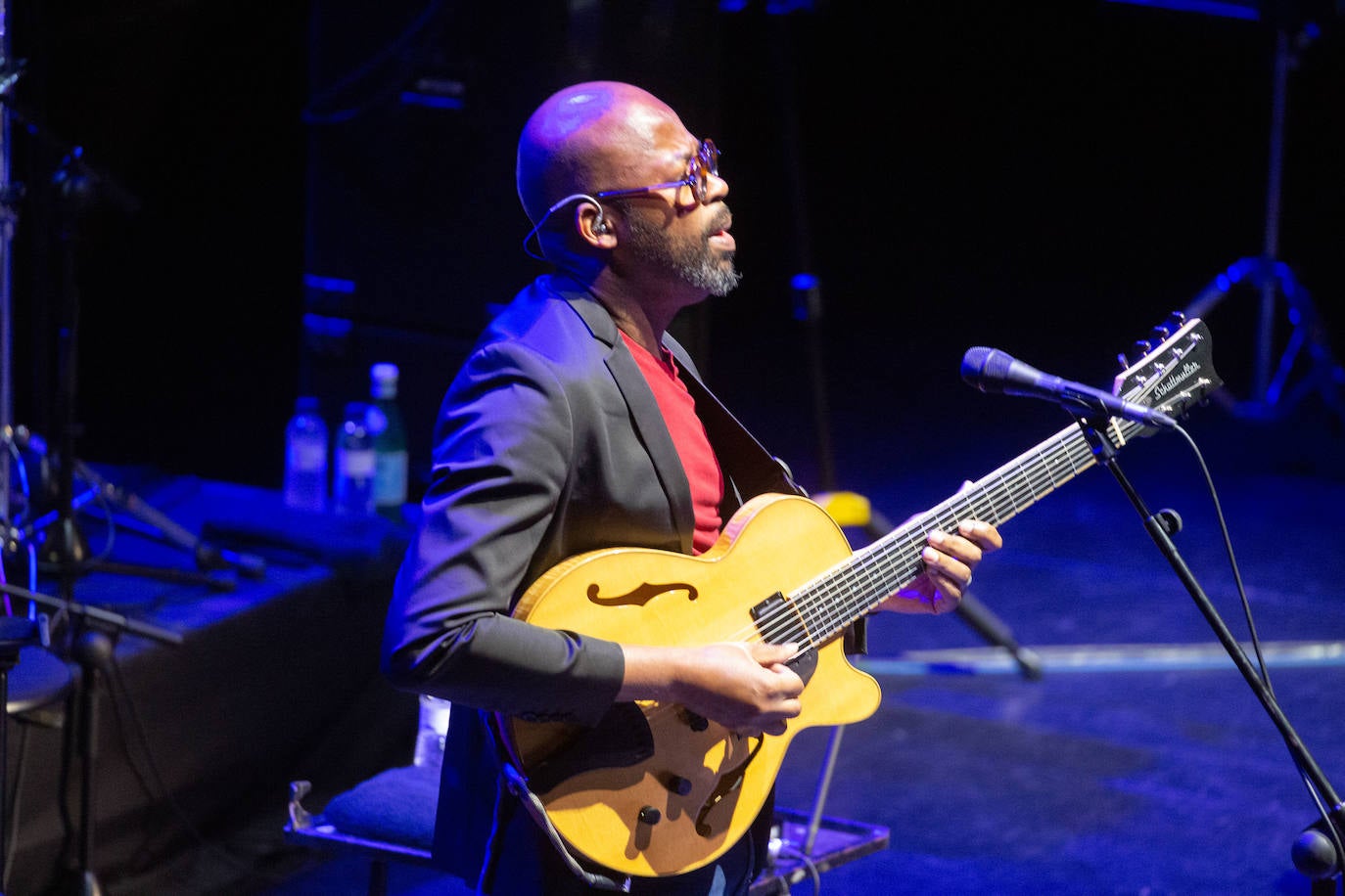 Fotos: Herbie Hancock brilla en el Kursaal