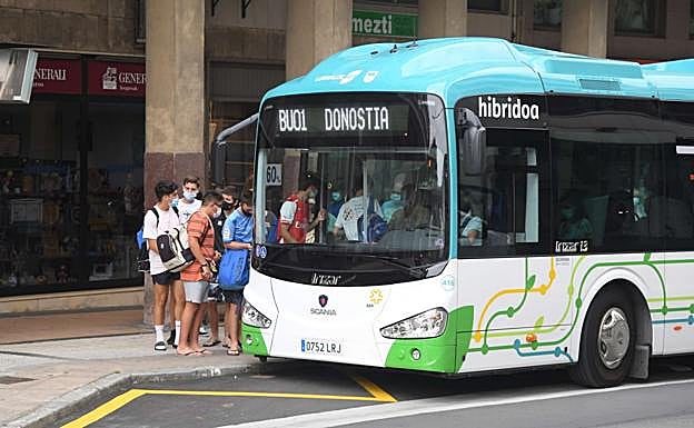 Gobierno y Diputación destinan 4 millones para la rebaja del 50% en la Mugi