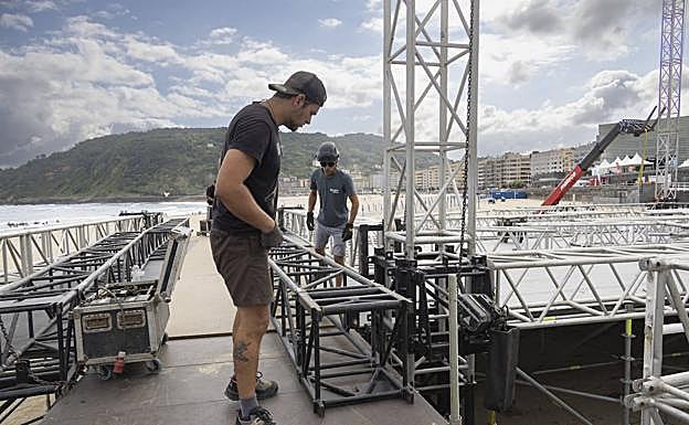 El Jazzaldia cierra «con éxito artístico» y un multitudinario reencuentro con el público 