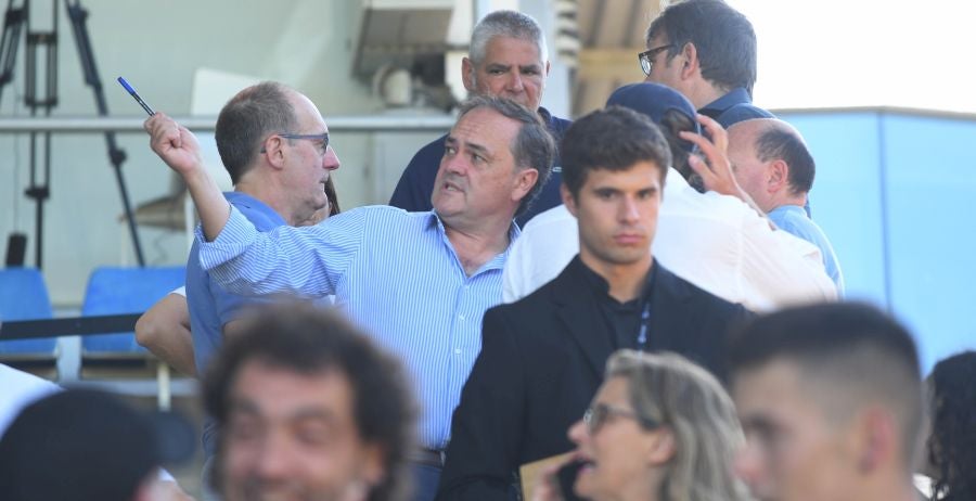 Fotos: El Real Sociedad Osasuna, en imágenes