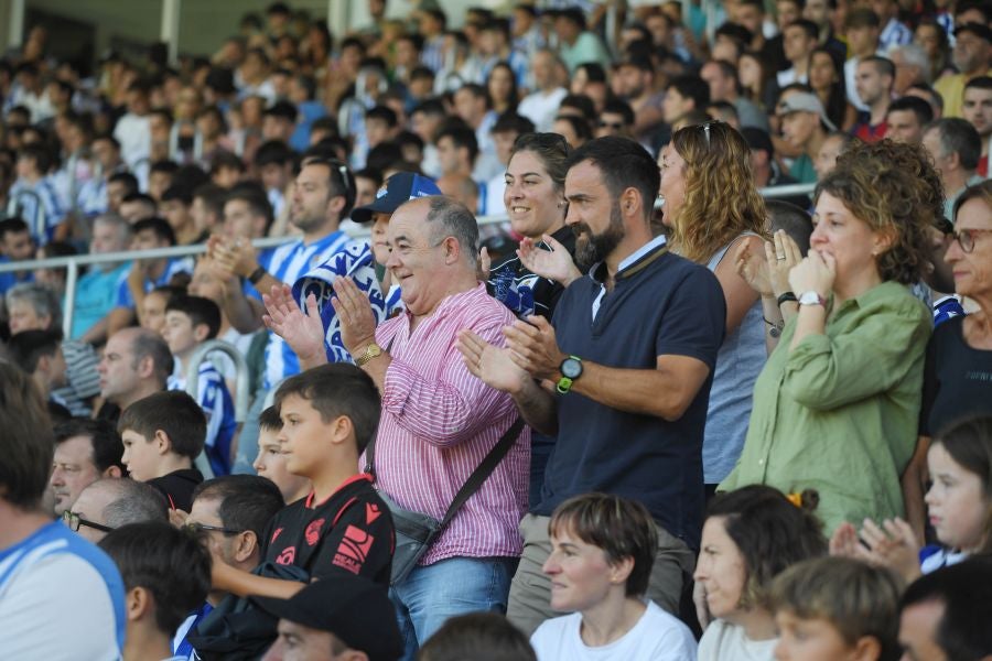 Fotos: El Real Sociedad Osasuna, en imágenes