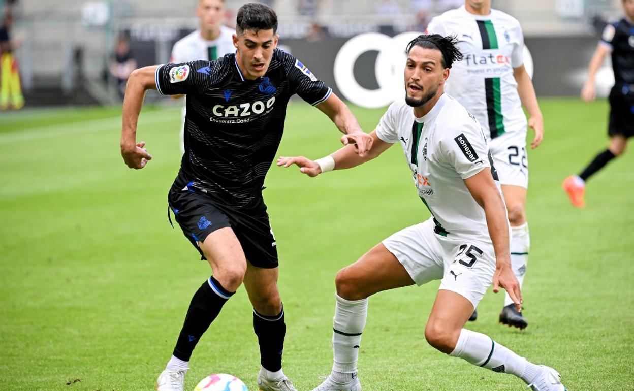 Pretemporada: Carlos Fernandez, Silva y Gorosabel descansan ante Osasuna