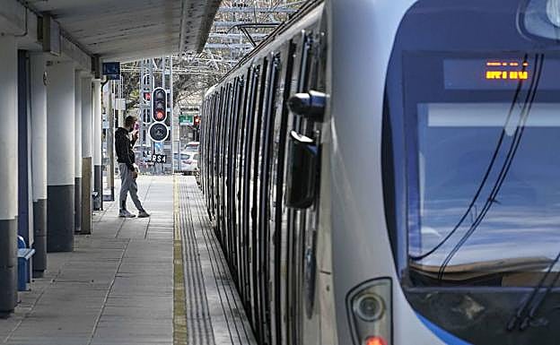 Euskotren aprueba aplicar el descuento del 50% a partir del 1 de septiembre