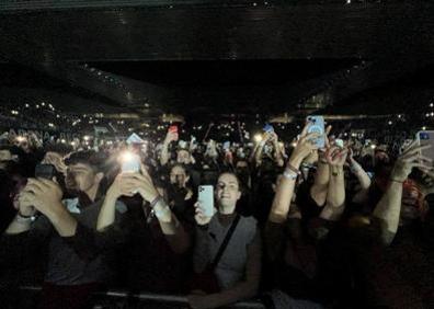 Imagen secundaria 1 - El huracán Rosalía arrasa en el BEC