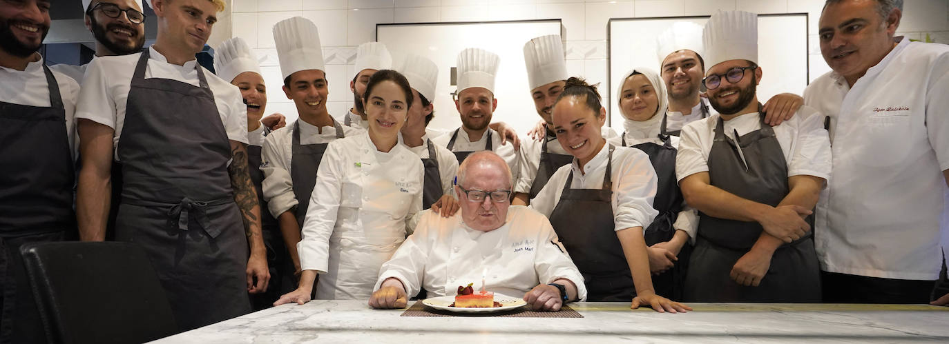 Fotos: Los 80 años de Arzak