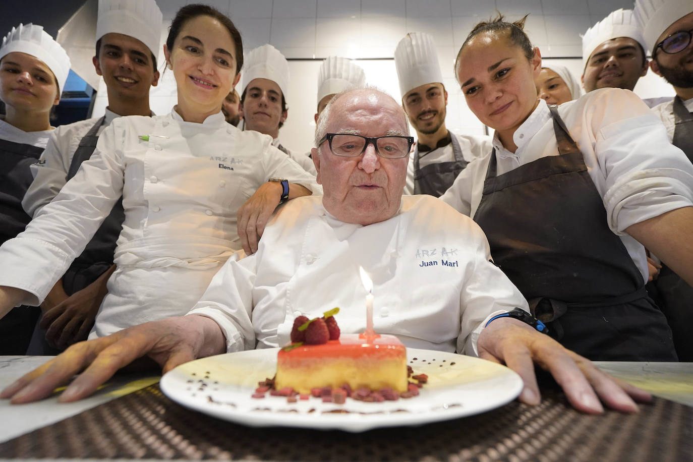Fotos: Los 80 años de Arzak