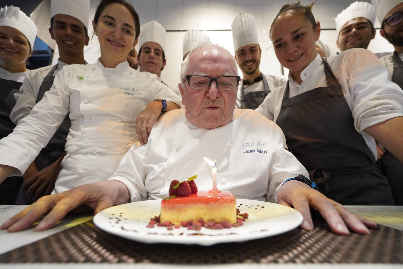 Fotos: Los 80 años de Arzak
