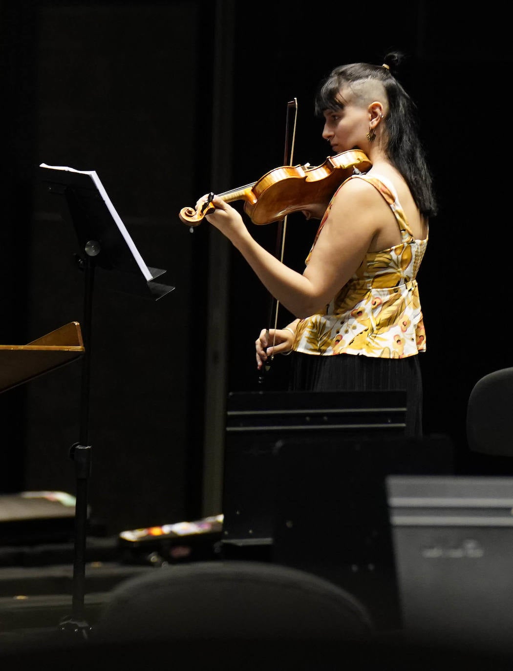 Fotos: La EGO se prepara para su 25 cumpleaños