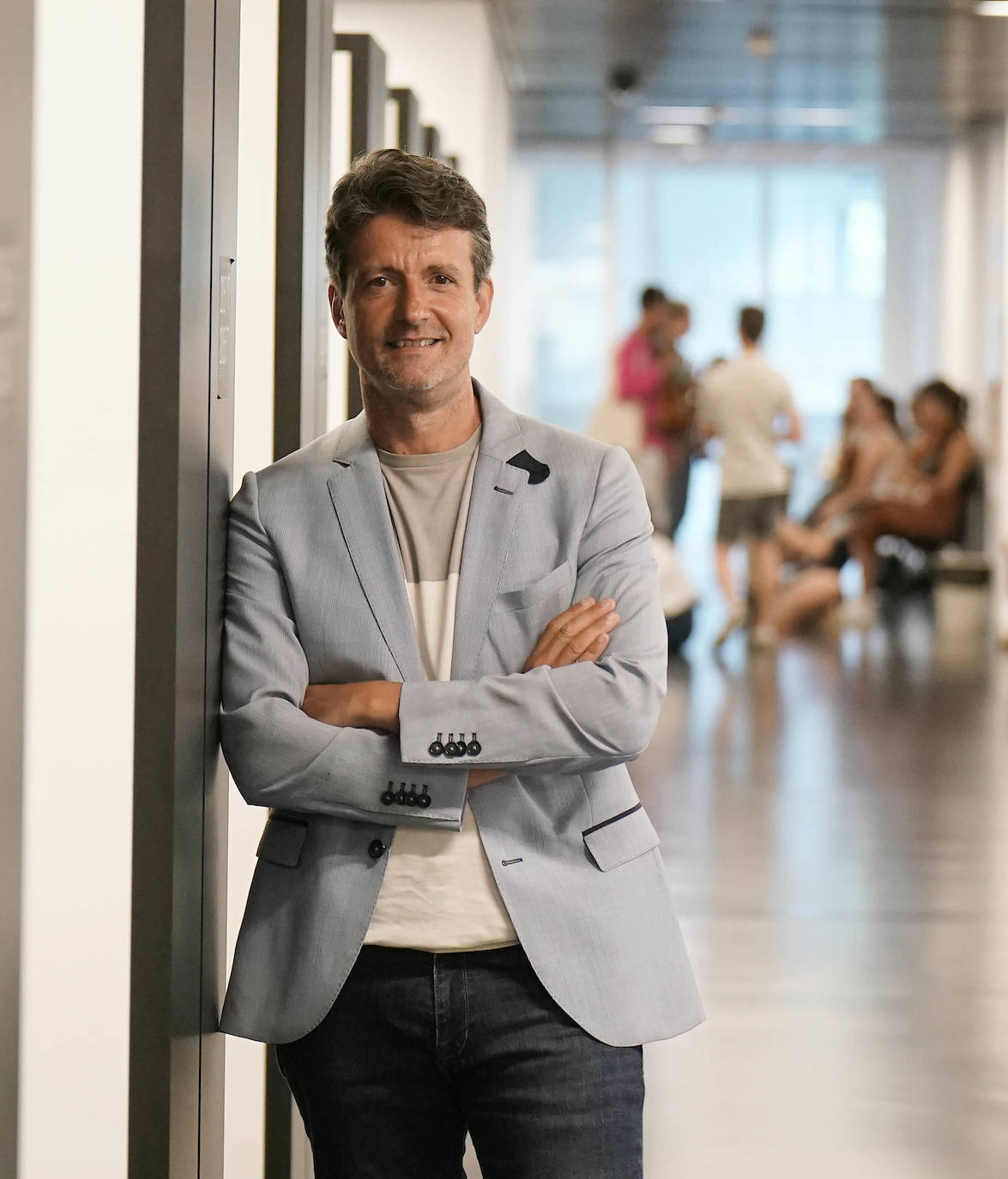 Fotos: La EGO se prepara para su 25 cumpleaños