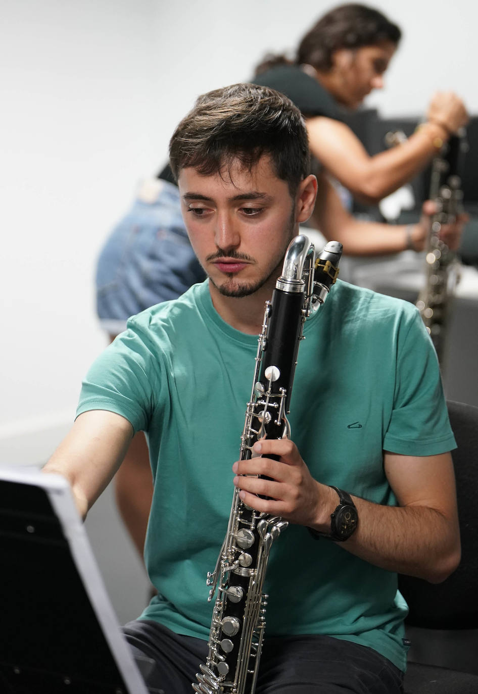 Fotos: La EGO se prepara para su 25 cumpleaños