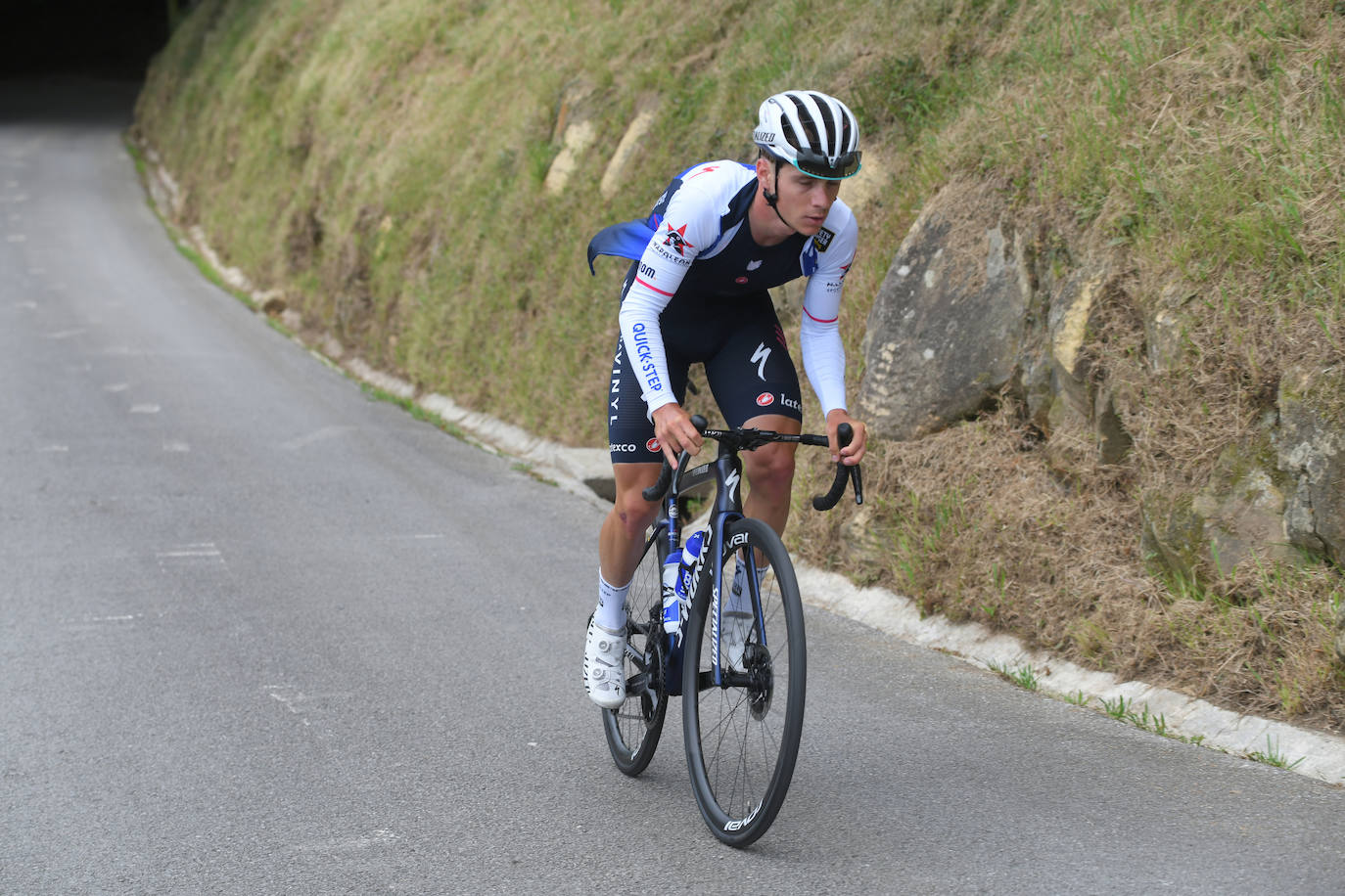 Fotos: Los favoritos de la Clásica se preparan en Murgil