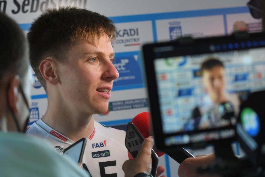 Fotos: La presentación de la Clásica, en imágenes