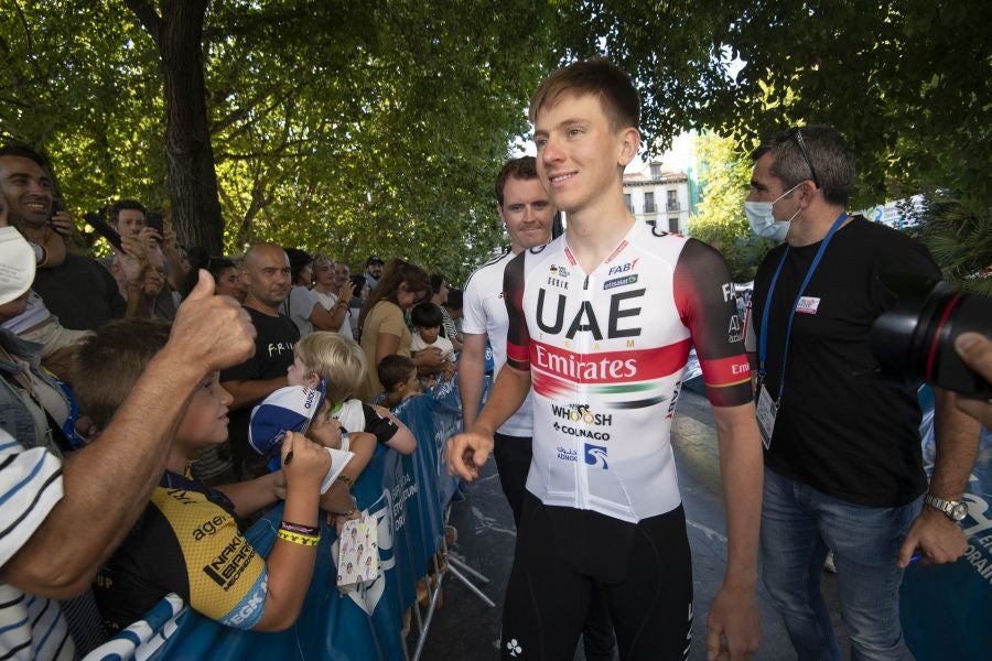 Fotos: La presentación de la Clásica, en imágenes