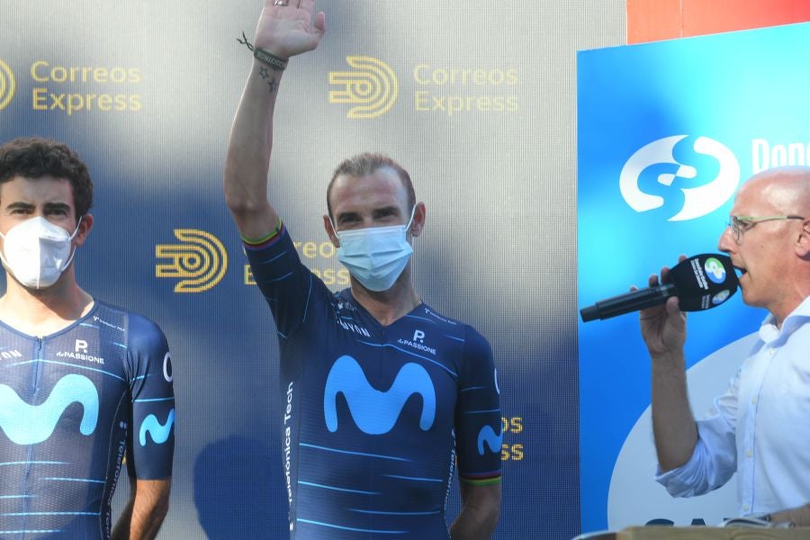 Fotos: La presentación de la Clásica, en imágenes