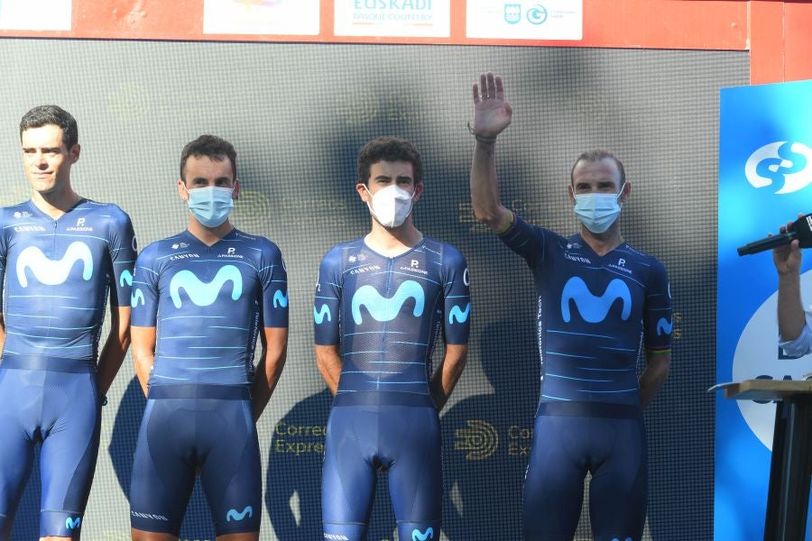 Fotos: La presentación de la Clásica, en imágenes