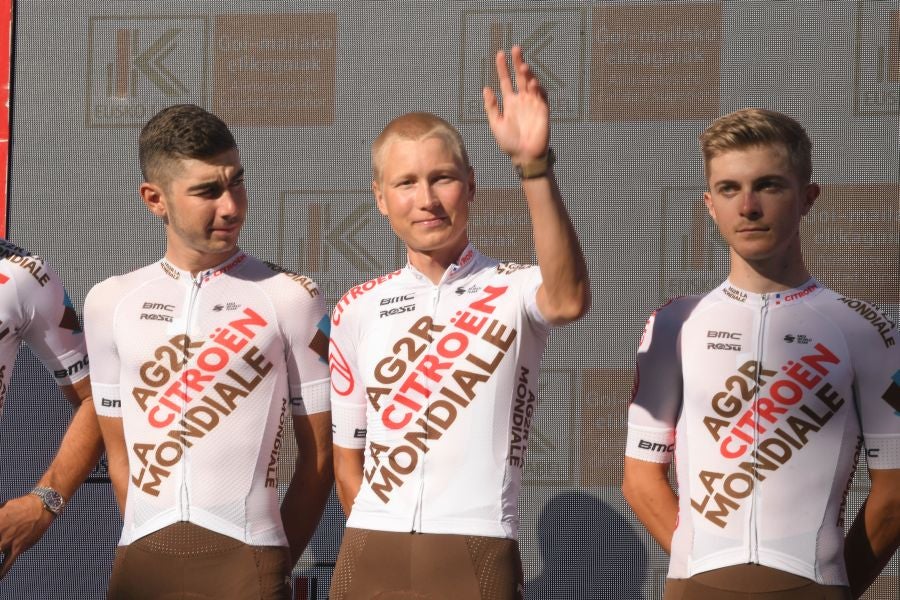 Fotos: La presentación de la Clásica, en imágenes