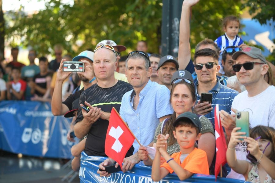 Fotos: La presentación de la Clásica, en imágenes