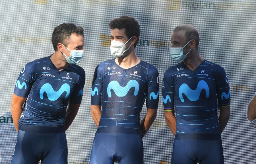 Fotos: La presentación de la Clásica, en imágenes