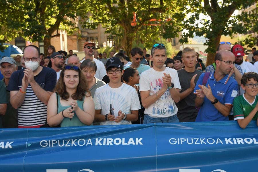 Fotos: La presentación de la Clásica, en imágenes