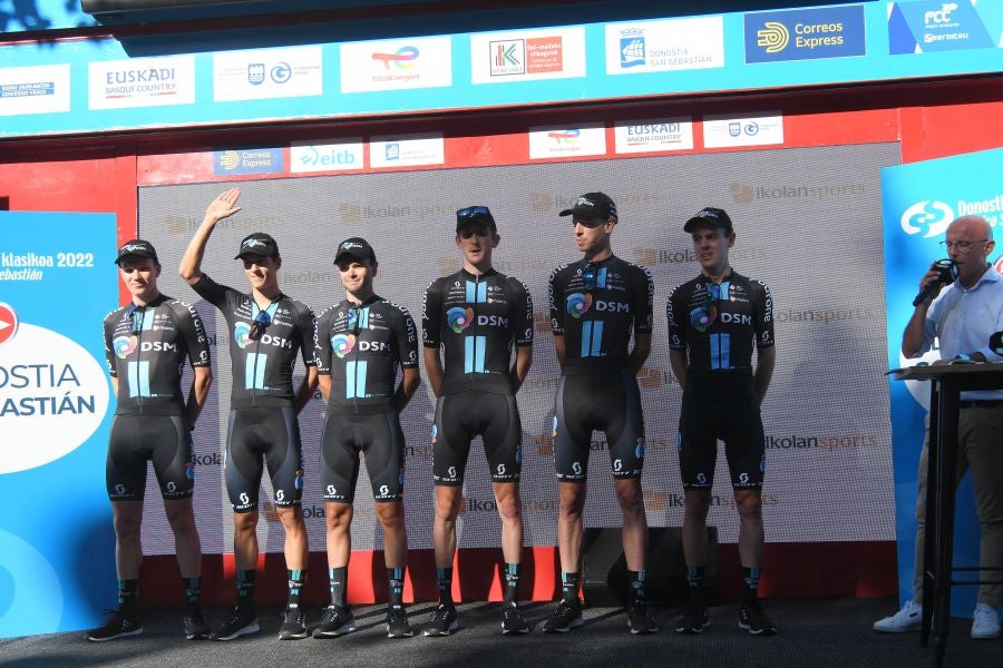 Fotos: La presentación de la Clásica, en imágenes