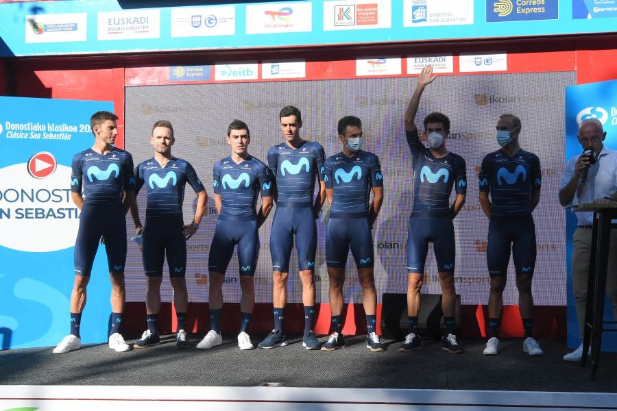 Fotos: La presentación de la Clásica, en imágenes