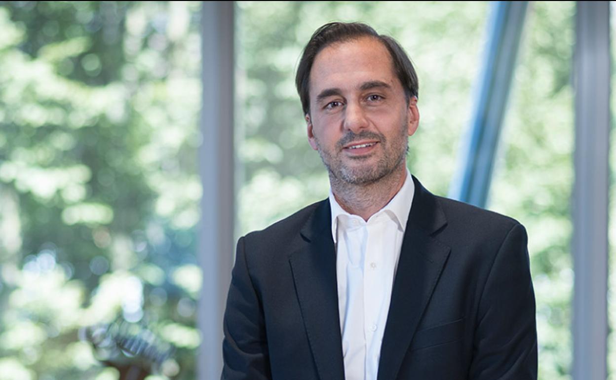 Rafael Sterling deja Irizar y ficha por Talgo como director de desarrollo de negocio