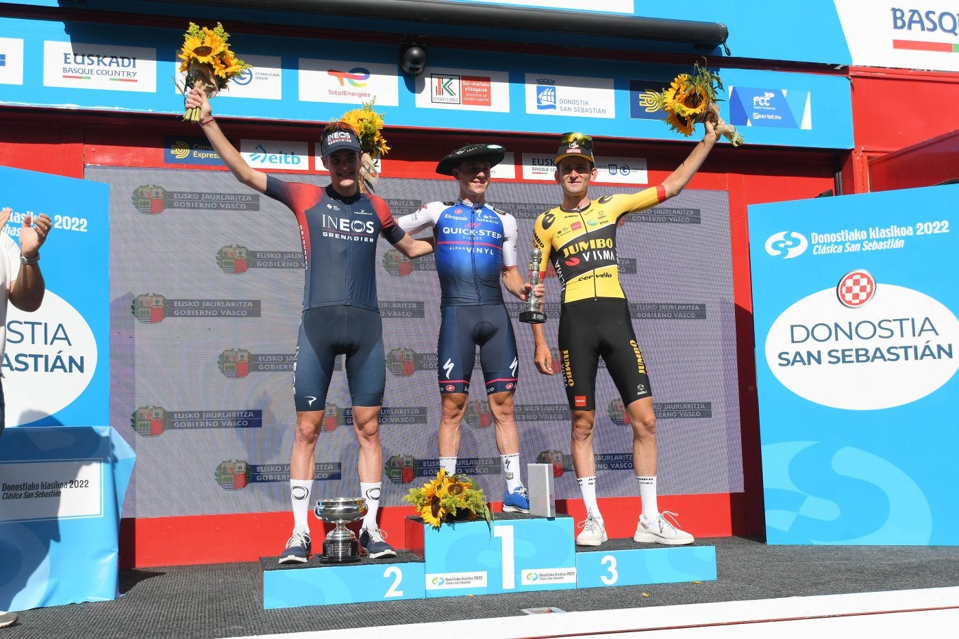 El seguimiento a Remco Evenepoel: «Quiero volver para conseguir tres, cuatro o incluso cinco victorias en la Clásica»