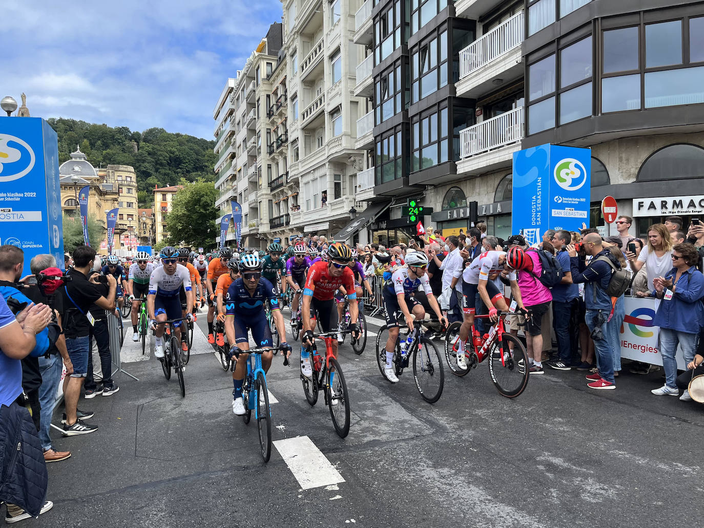 Fotos: Las mejores imágenes de la Clásica de San Sebastián