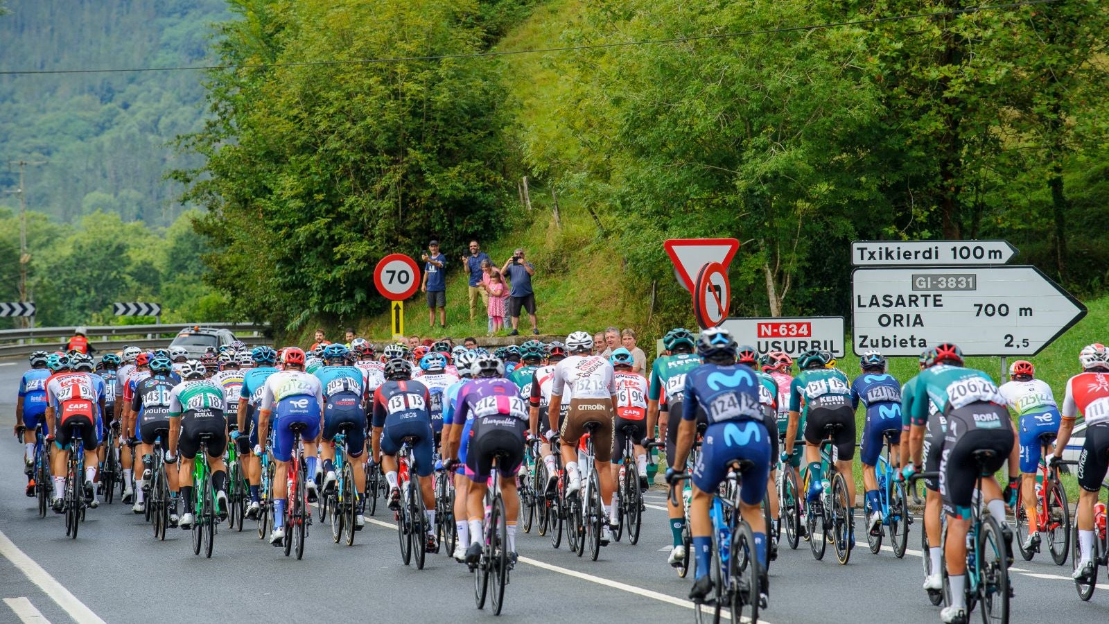 Fotos: Las mejores imágenes de la Clásica de San Sebastián