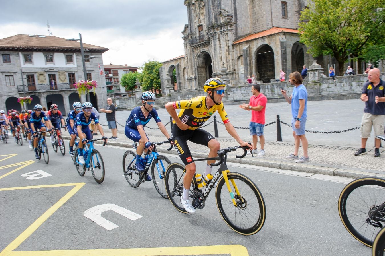 Fotos: Las mejores imágenes de la Clásica de San Sebastián