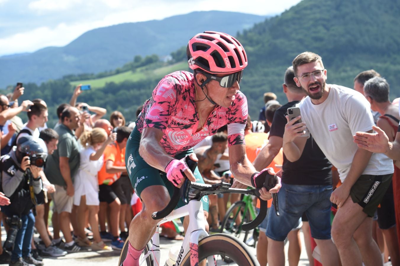 Fotos: Las mejores imágenes de la Clásica de San Sebastián