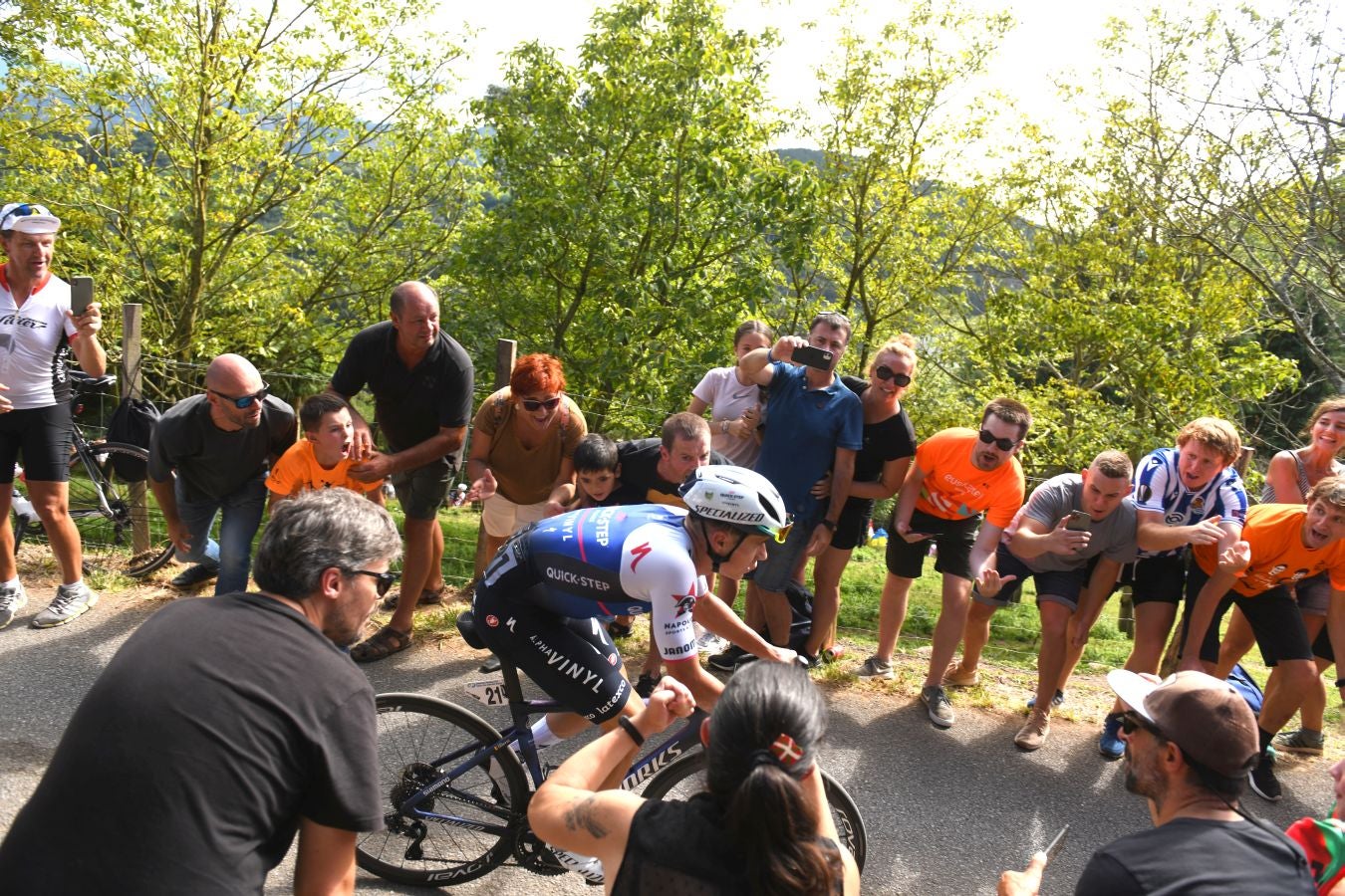 Fotos: Las mejores imágenes de la Clásica de San Sebastián