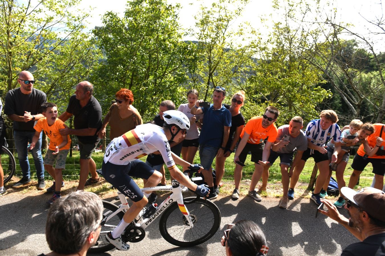 Fotos: Las mejores imágenes de la Clásica de San Sebastián