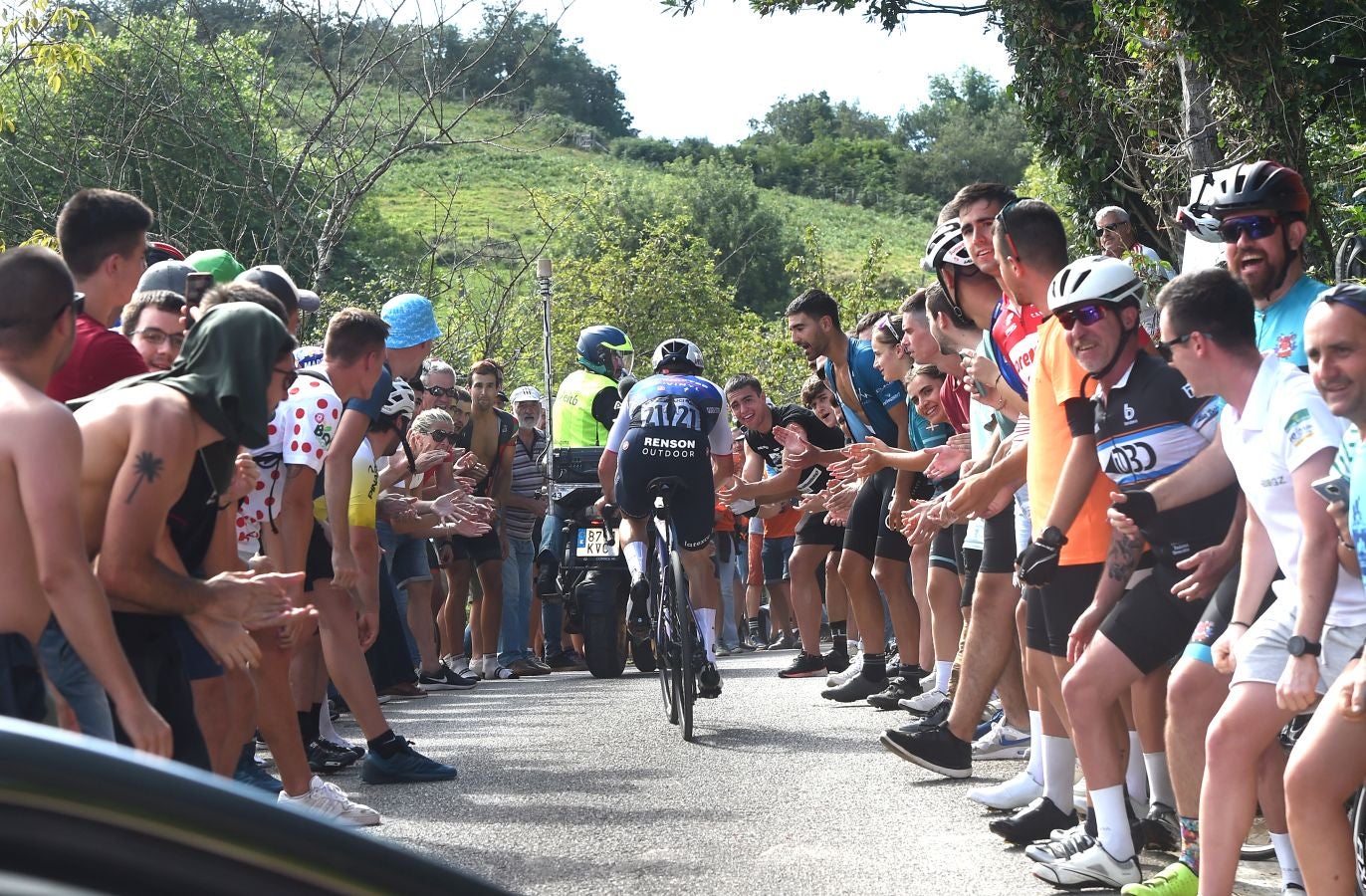 Fotos: Las mejores imágenes de la Clásica de San Sebastián