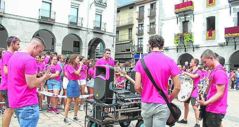 Fotos: Estalla la tan esperada fiesta