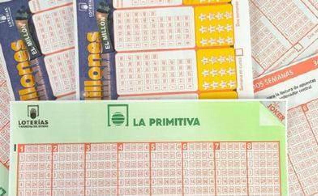 Organización de Loterías y Apuestas del Estado: La Primitiva deja 42.000 euros en Eskoriatza