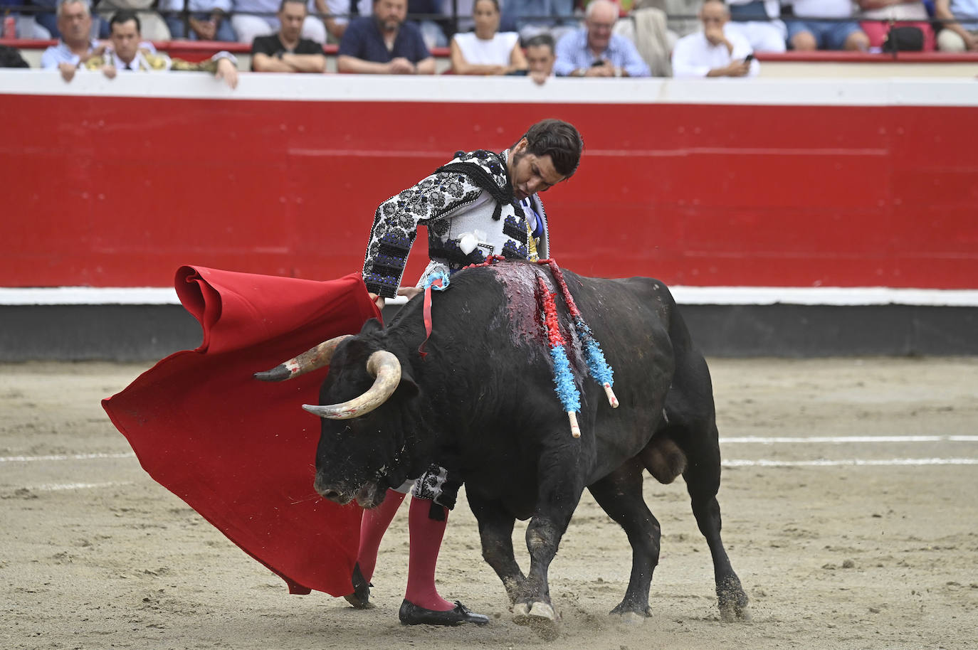 Fotos: Toreo del grande que cerró una interesante feria en Azpeitia