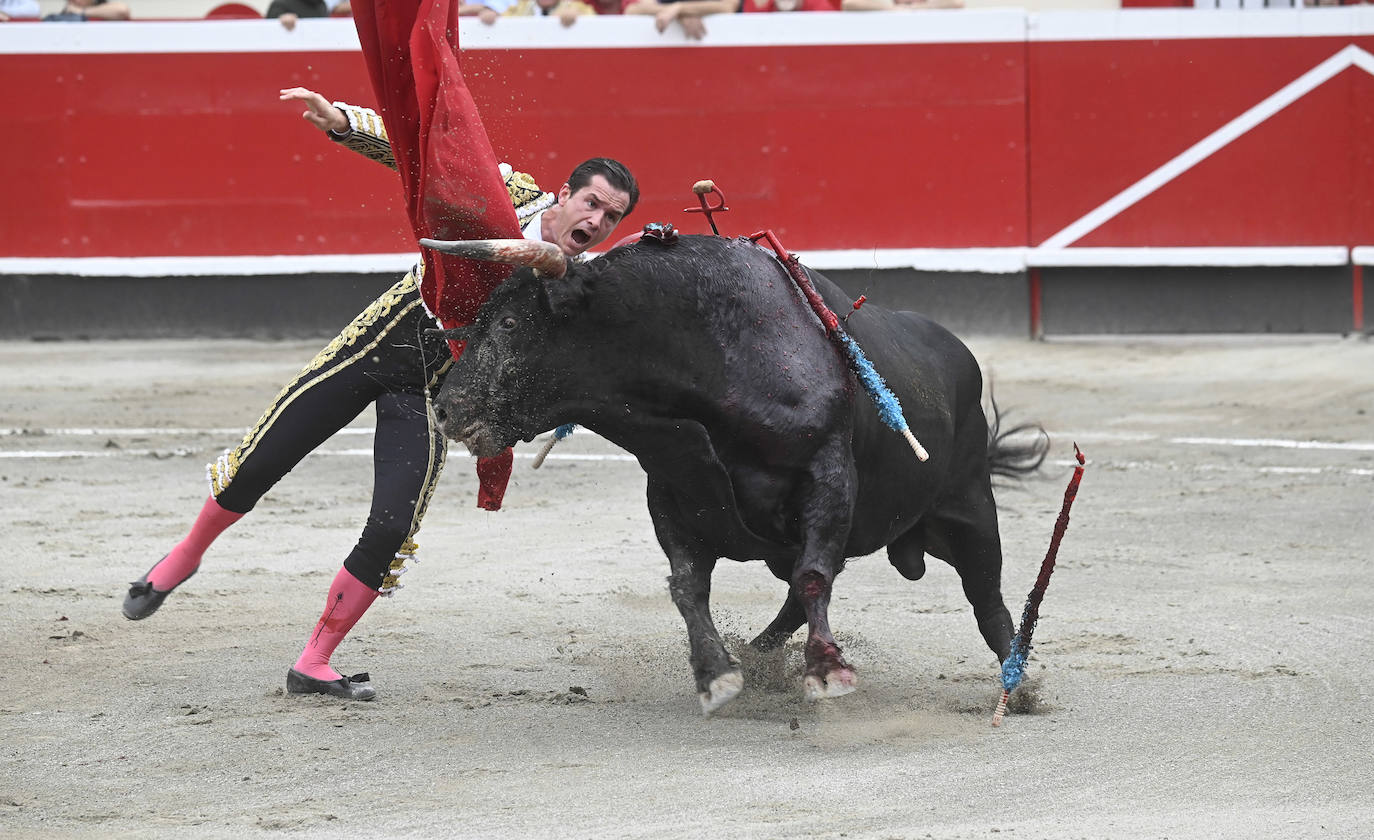 Fotos: Toreo del grande que cerró una interesante feria en Azpeitia