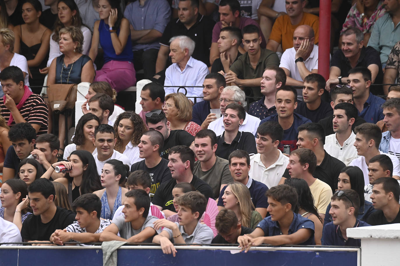 Fotos: Toreo del grande que cerró una interesante feria en Azpeitia