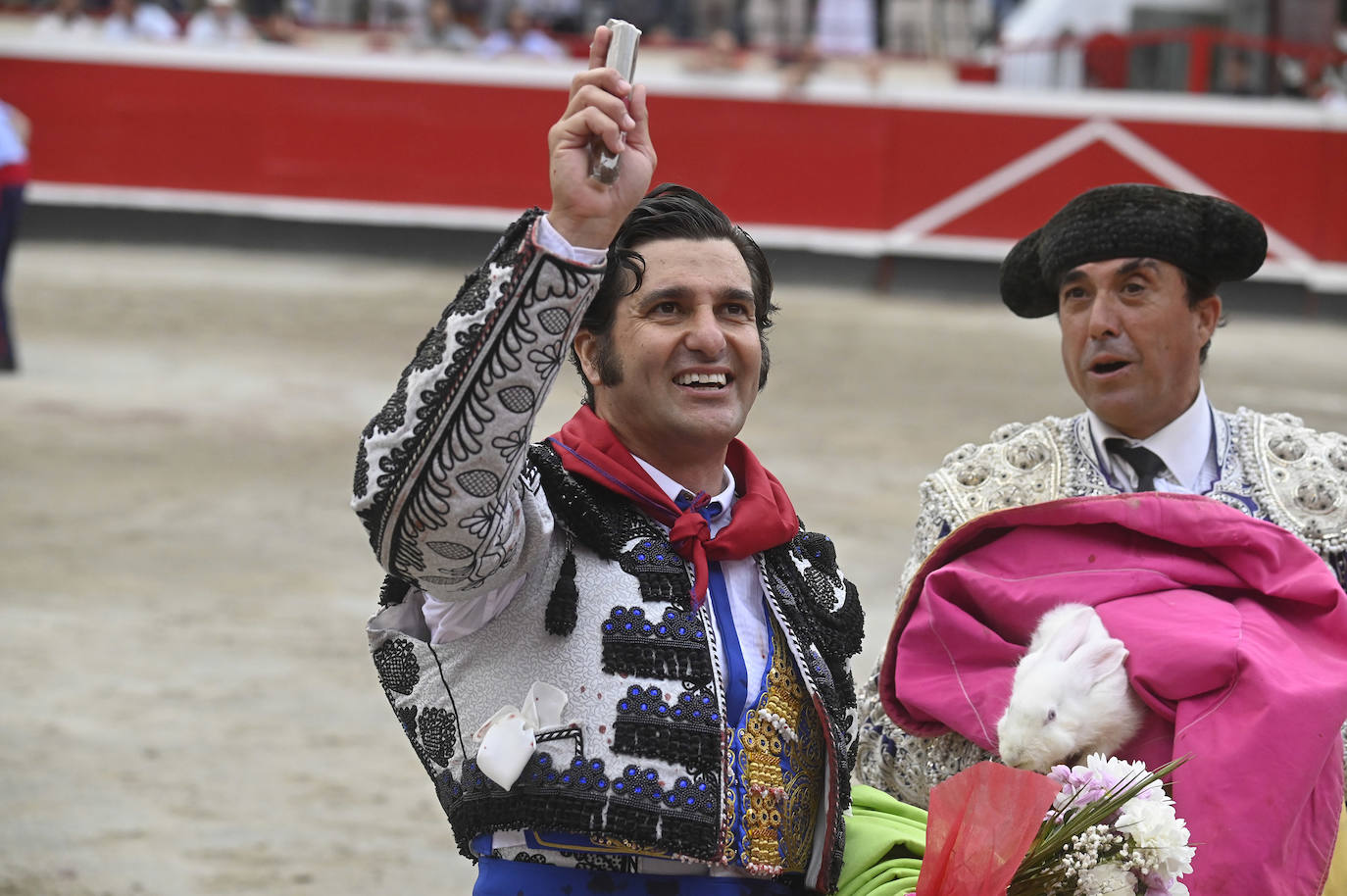 Fotos: Toreo del grande que cerró una interesante feria en Azpeitia